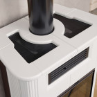 Salamandra a Lenha Wanda Classic Evo - Nórdica & Extraflame